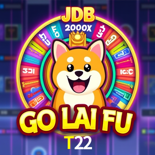 T22: Seu Cassino Premiado com Pagamentos Rápidos